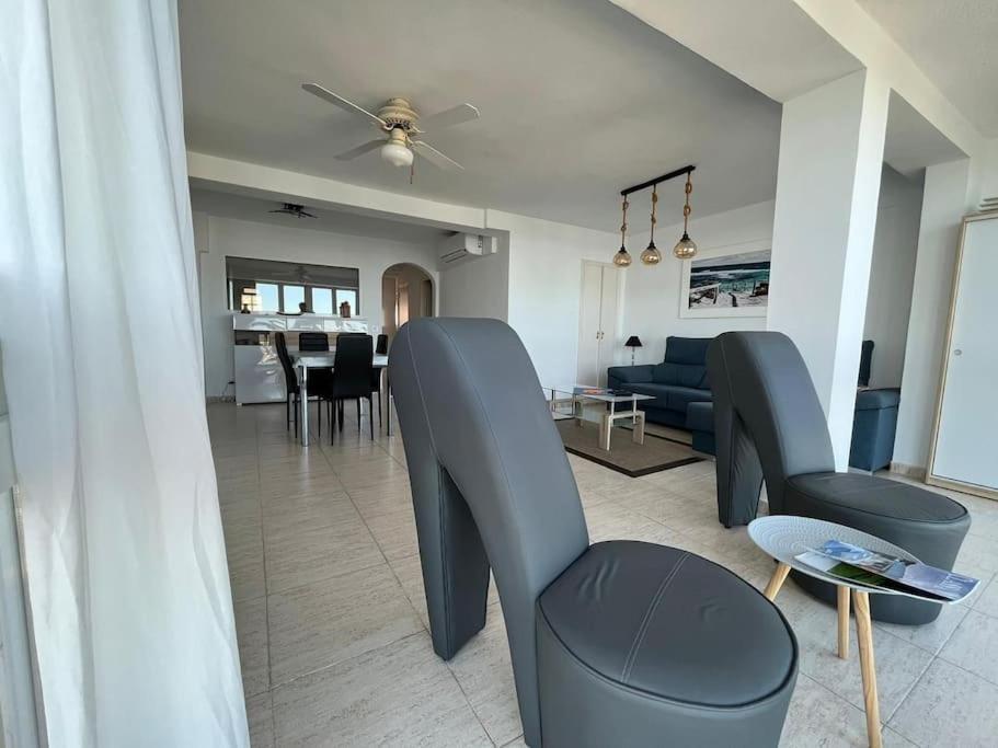 Apartamento Centrico Con Vistas Espectaculares Dénia Exterior foto